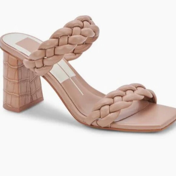 NEW! - Dolce Vita Braided Sandal - Size 9 - Picture 3 of 3